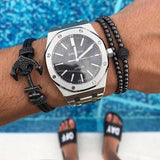 Men’s anchor bracelet nz