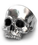 Men’s biker ring steel 54 mm nz