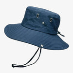 Men’s bucket hat Dark blue nz