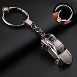 Men’s car keychain Black nz