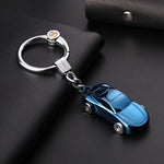 Men’s car keychain Blue nz