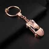Men’s car keychain Gold nz