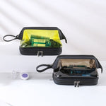 Men’s clear toiletry bag nz
