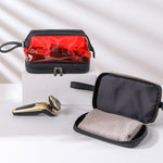 Men’s clear toiletry bag nz
