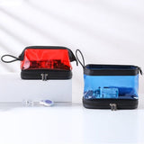 Men’s clear toiletry bag nz