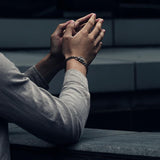 Men’s cross bracelet nz