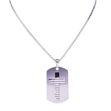 Men’s cross necklace nz
