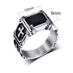 Men’s cross ring nz