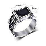 Men’s cross ring nz