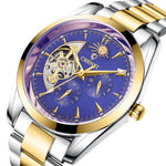 Men’s gold watch nz