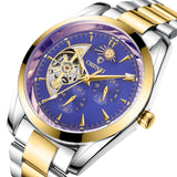 Men’s gold watch nz