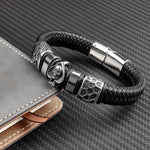 Men’s gothic bracelet nz