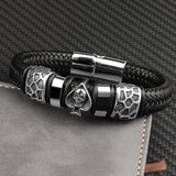 Men’s gothic bracelet nz