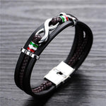 Men’s infinity bracelet nz