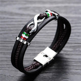 Men’s infinity bracelet nz