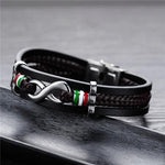 Men’s infinity bracelet nz