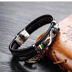 Men’s infinity bracelet nz