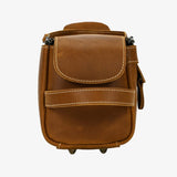 Men’s leather toiletry bag nz