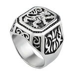 Men’s lion ring nz