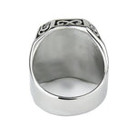 Men’s lion ring nz