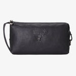 Men’s luxury toiletry bag Black nz
