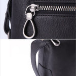 Men’s luxury toiletry bag Black nz