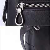 Men’s luxury toiletry bag Black nz