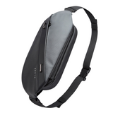 Men’s minimalist bum bag Grey nz