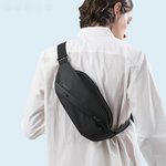 Men’s minimalist bum bag nz