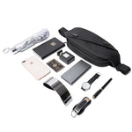 Men’s minimalist bum bag nz