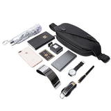 Men’s minimalist bum bag nz