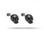 Men’s skull earrings nz