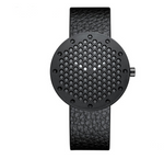 Men’s sports watch Black belt nz