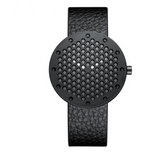 Men’s sports watch Black belt nz