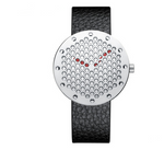 Men’s sports watch Silver belt nz
