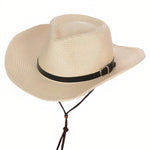 Men’s Straw Hat nz