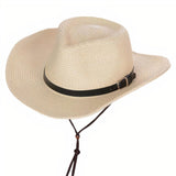 Men’s Straw Hat nz