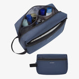 Men’s toiletry bag Navy blue nz