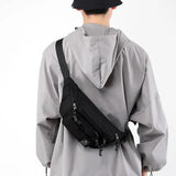 Men’s travel bum bag nz