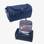Men’s travel toiletry bag Dark blue nz