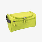 Men’s travel toiletry bag Green nz