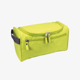 Men’s travel toiletry bag Green nz