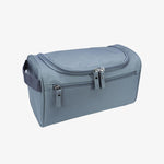 Men’s travel toiletry bag Grey nz