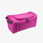 Men’s travel toiletry bag Pink nz