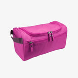 Men’s travel toiletry bag Pink nz