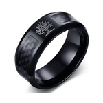 Men’s tree of life ring nz