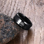 Men’s tree of life ring nz