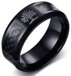 Men’s tree of life ring nz