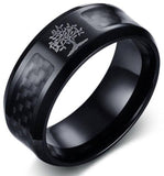 Men’s tree of life ring nz