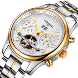 Men’s vintage gold watch White nz